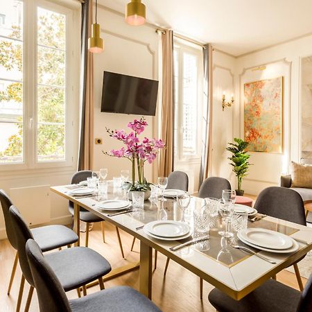 Merveil - Luxury Suite -Champselysees- Florentin I Paris Eksteriør billede