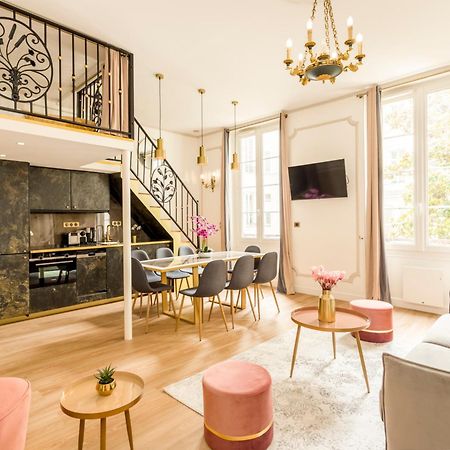 Merveil - Luxury Suite -Champselysees- Florentin I Paris Eksteriør billede