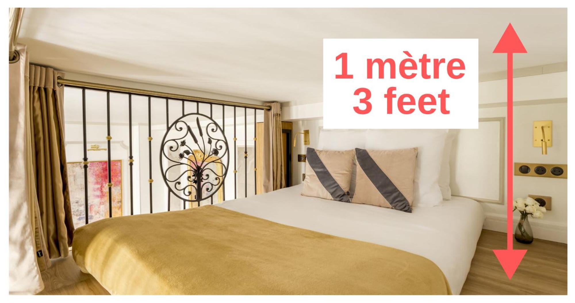 Merveil - Luxury Suite -Champselysees- Florentin I Paris Eksteriør billede