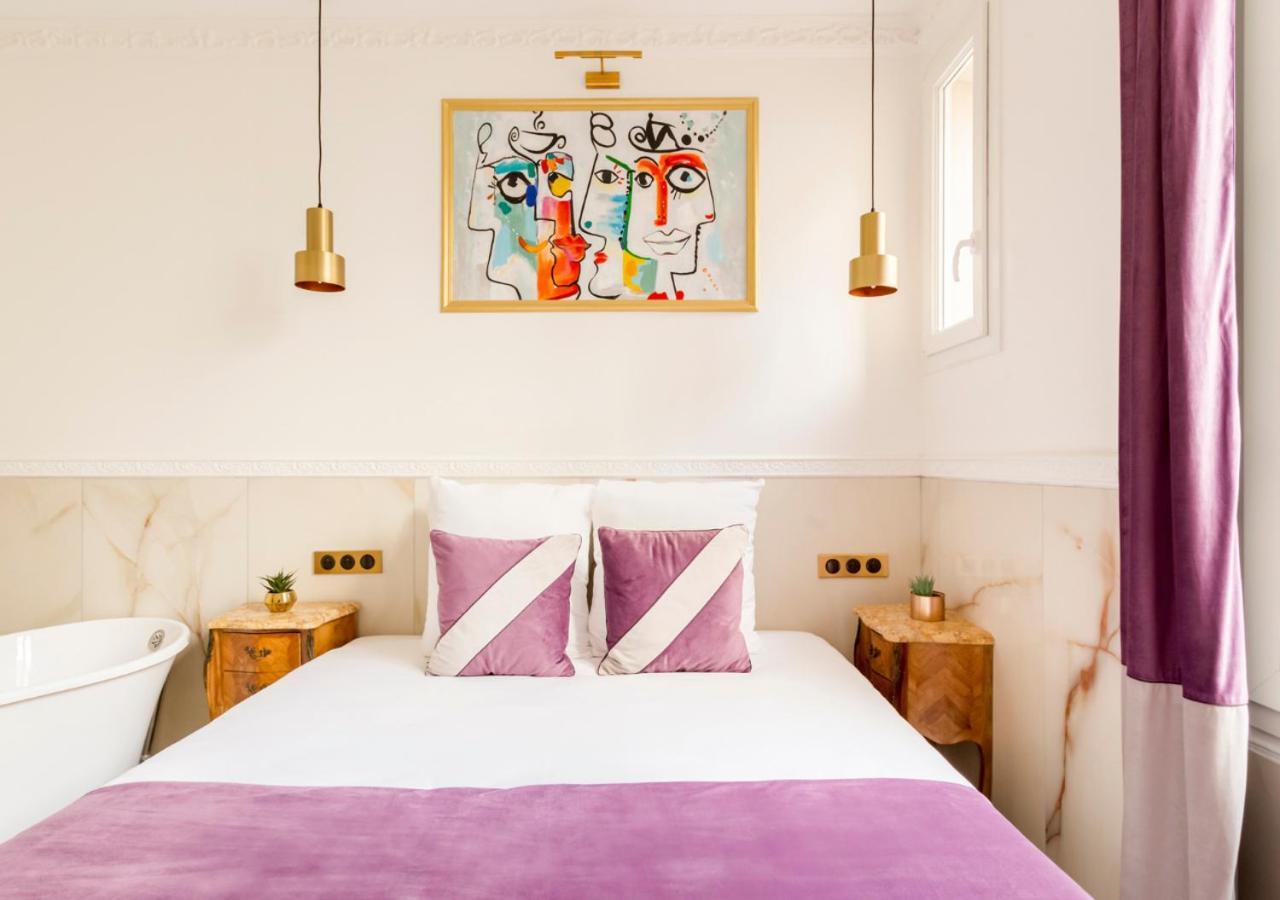 Merveil - Luxury Suite -Champselysees- Florentin I Paris Eksteriør billede