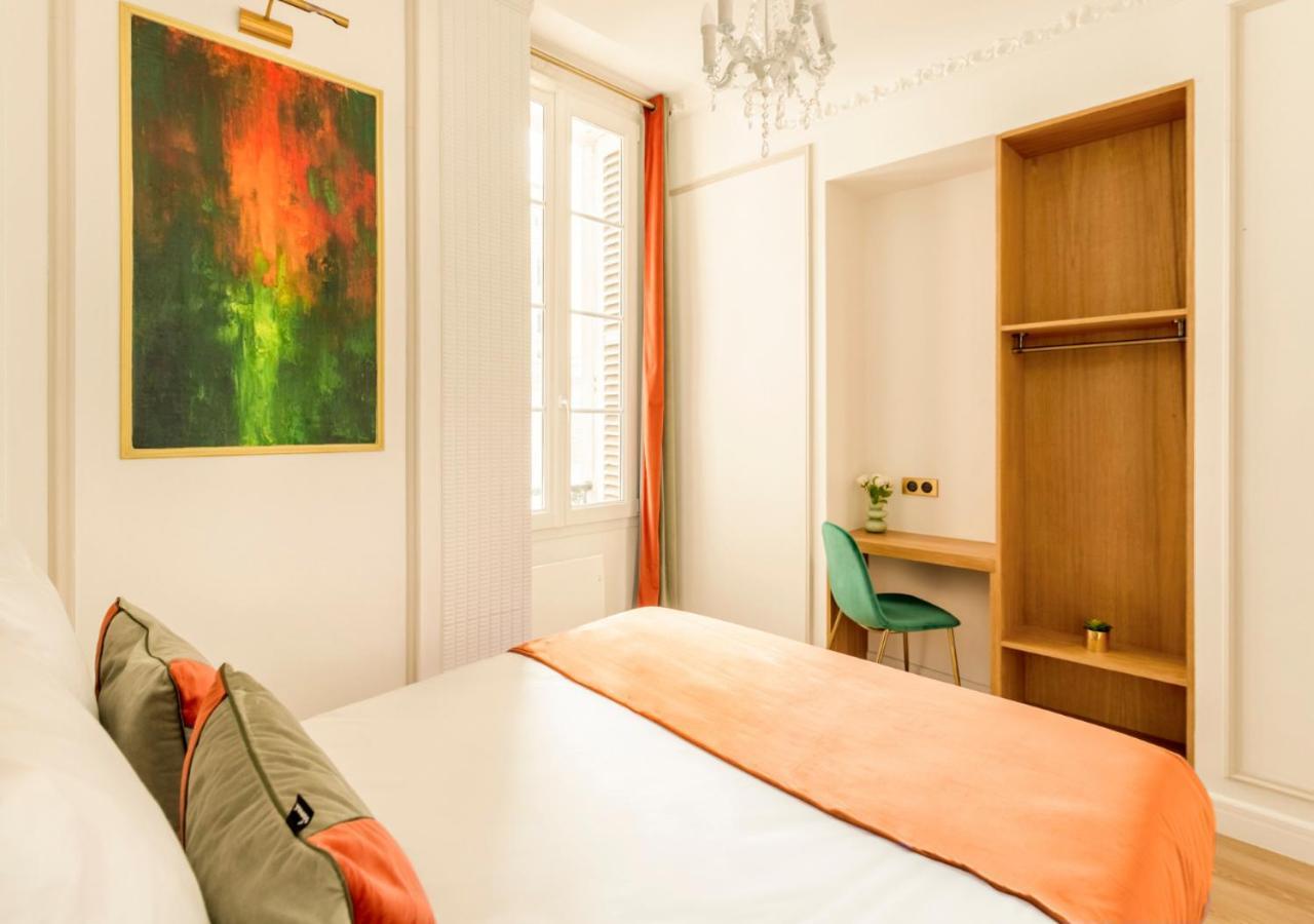 Merveil - Luxury Suite -Champselysees- Florentin I Paris Eksteriør billede
