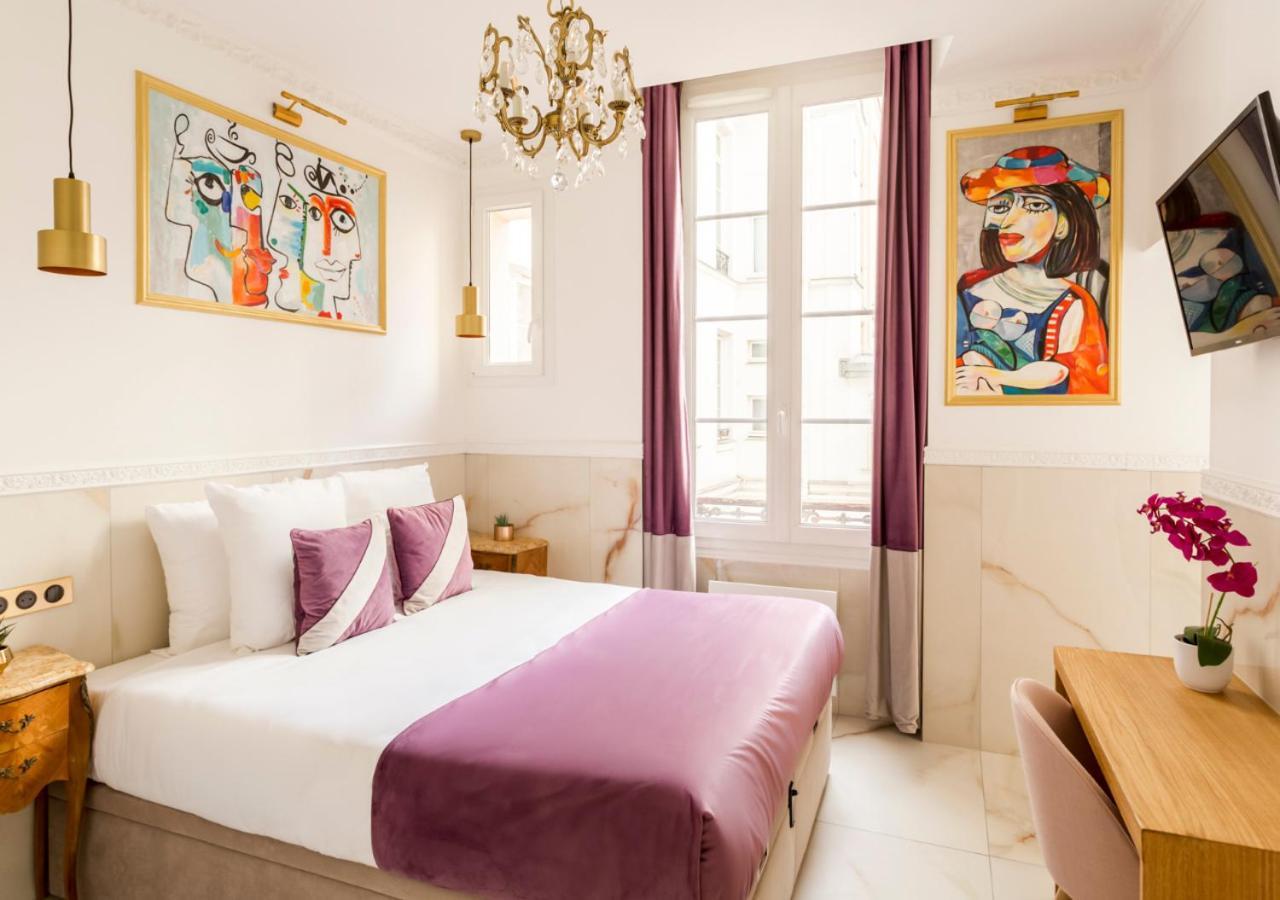 Merveil - Luxury Suite -Champselysees- Florentin I Paris Eksteriør billede