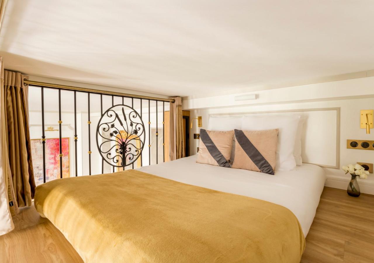 Merveil - Luxury Suite -Champselysees- Florentin I Paris Eksteriør billede