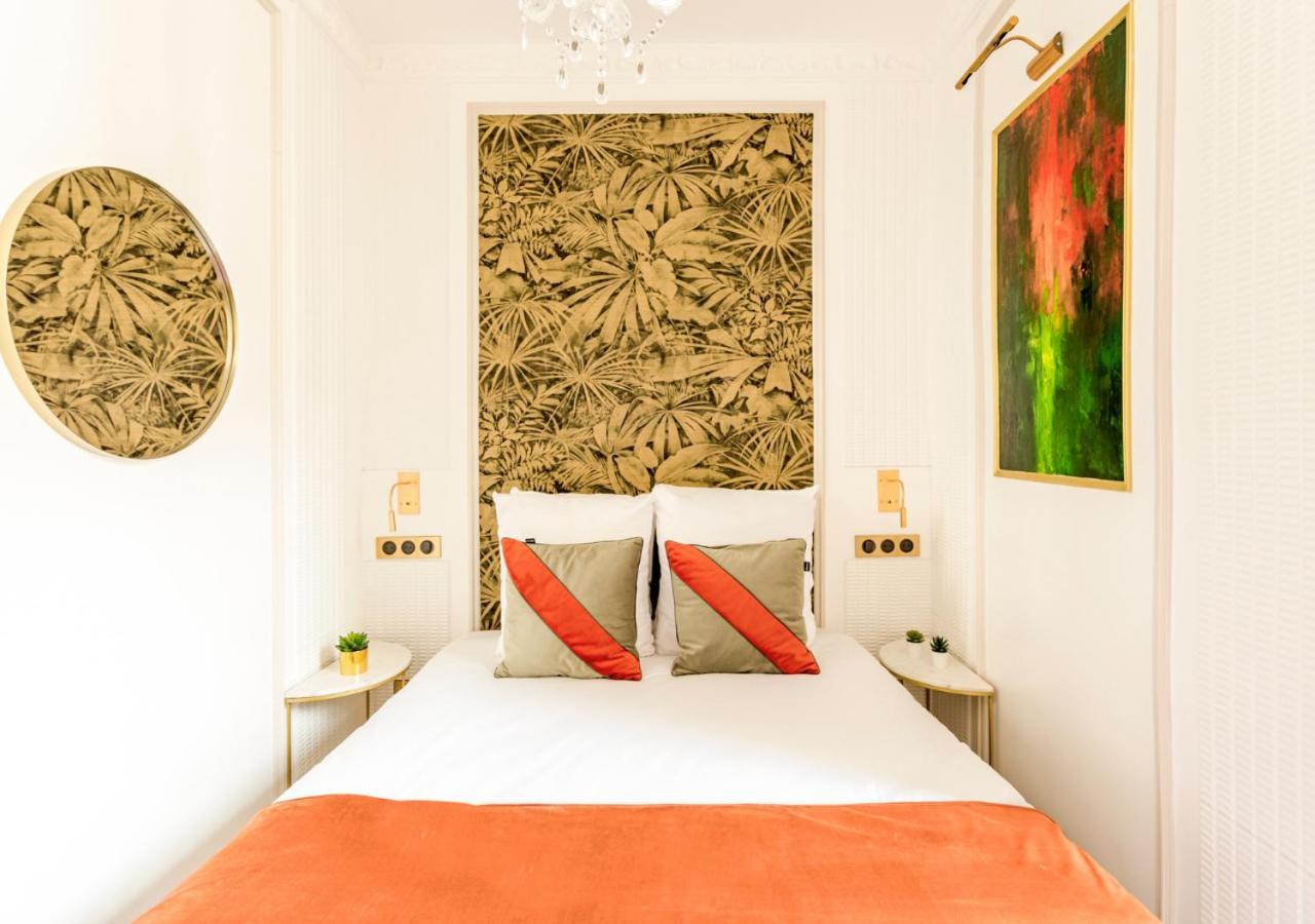 Merveil - Luxury Suite -Champselysees- Florentin I Paris Eksteriør billede
