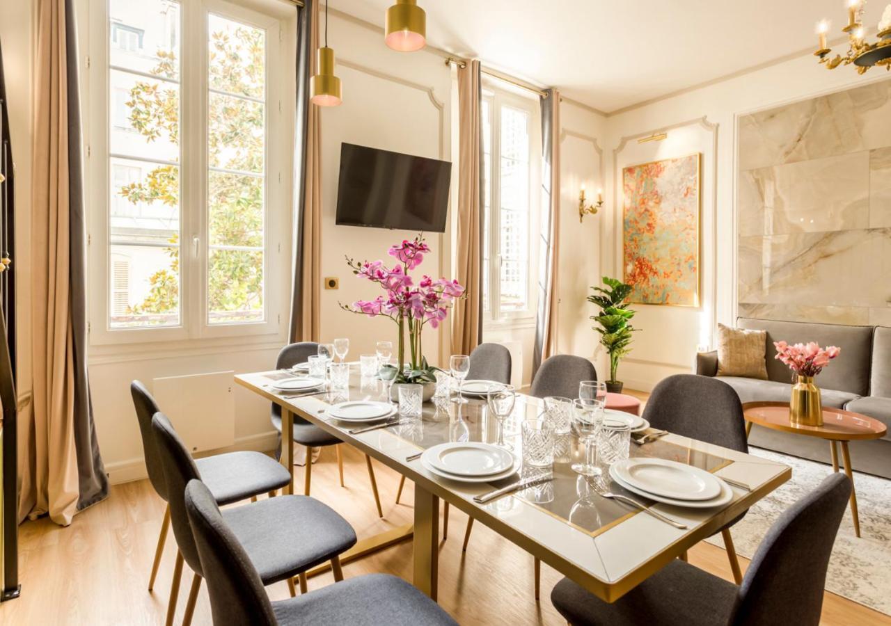 Merveil - Luxury Suite -Champselysees- Florentin I Paris Eksteriør billede