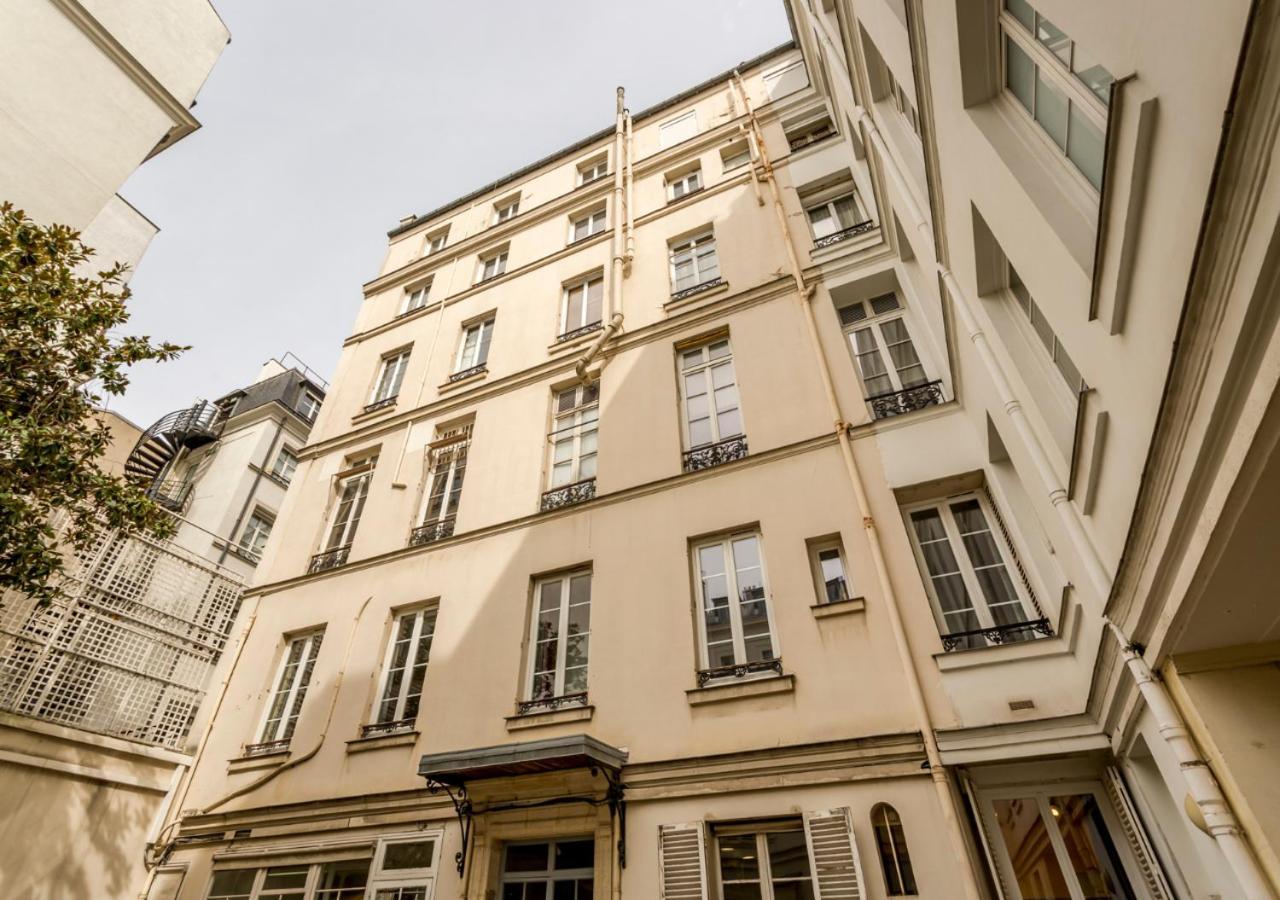 Merveil - Luxury Suite -Champselysees- Florentin I Paris Eksteriør billede