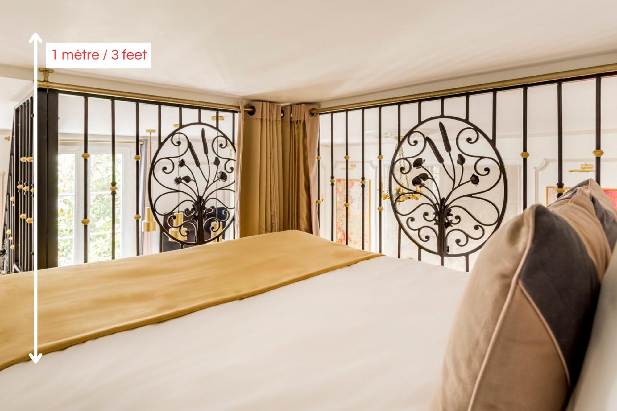 Merveil - Luxury Suite -Champselysees- Florentin I Paris Eksteriør billede