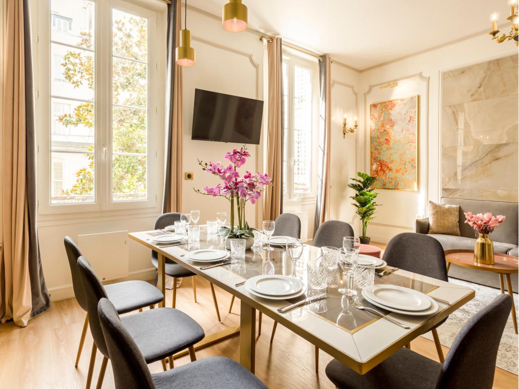 Merveil - Luxury Suite -Champselysees- Florentin I Paris Eksteriør billede