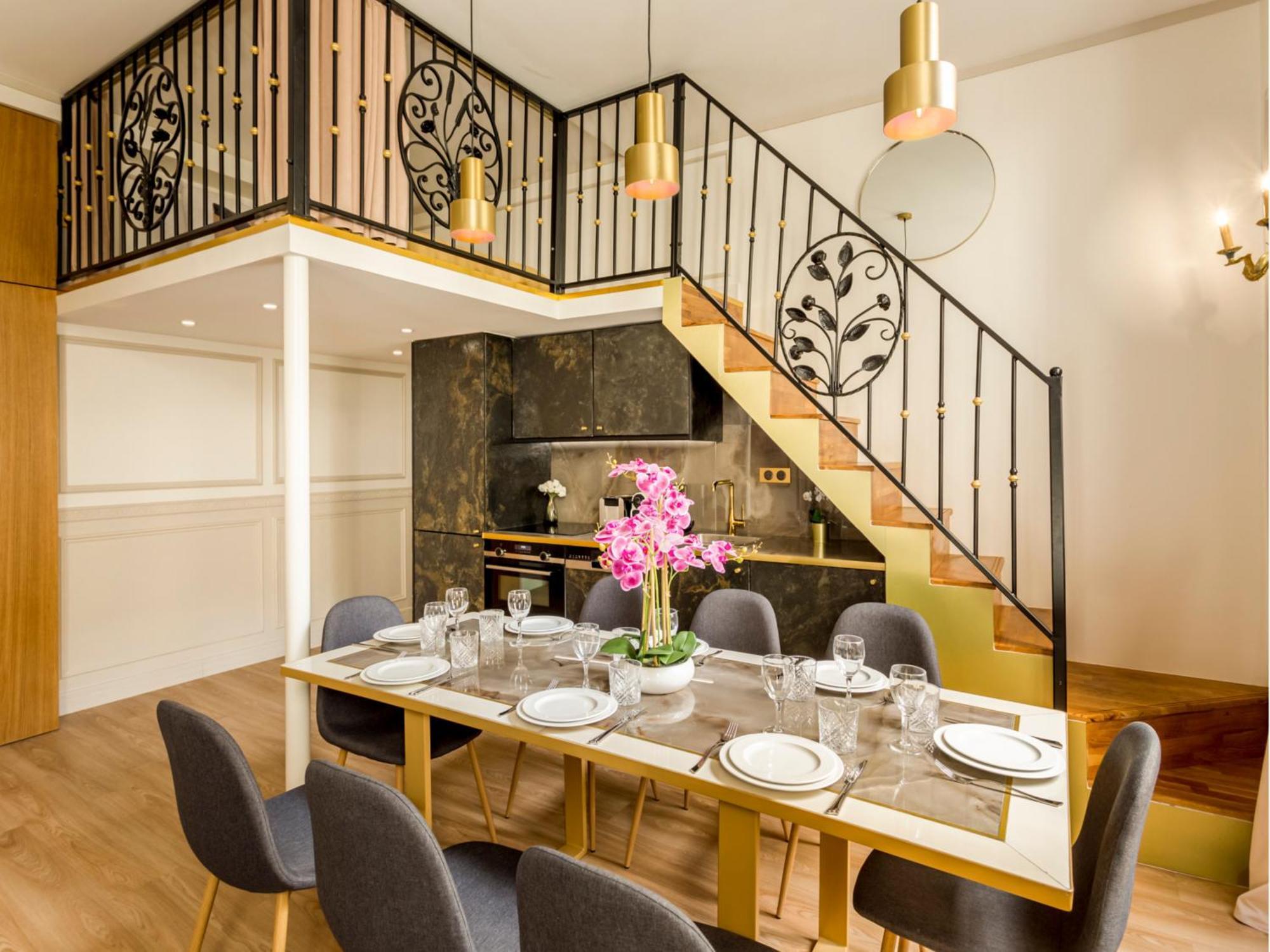 Merveil - Luxury Suite -Champselysees- Florentin I Paris Eksteriør billede