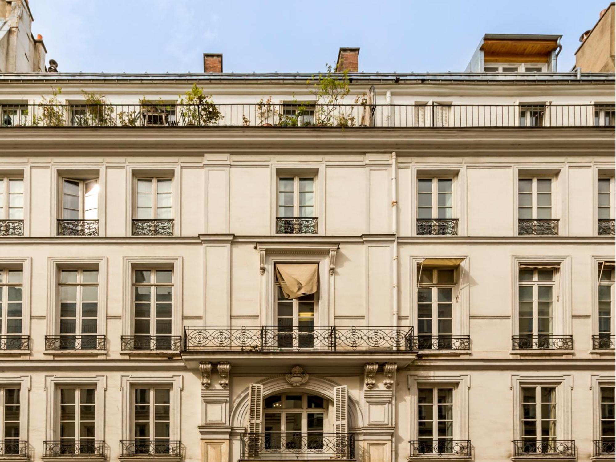 Merveil - Luxury Suite -Champselysees- Florentin I Paris Eksteriør billede
