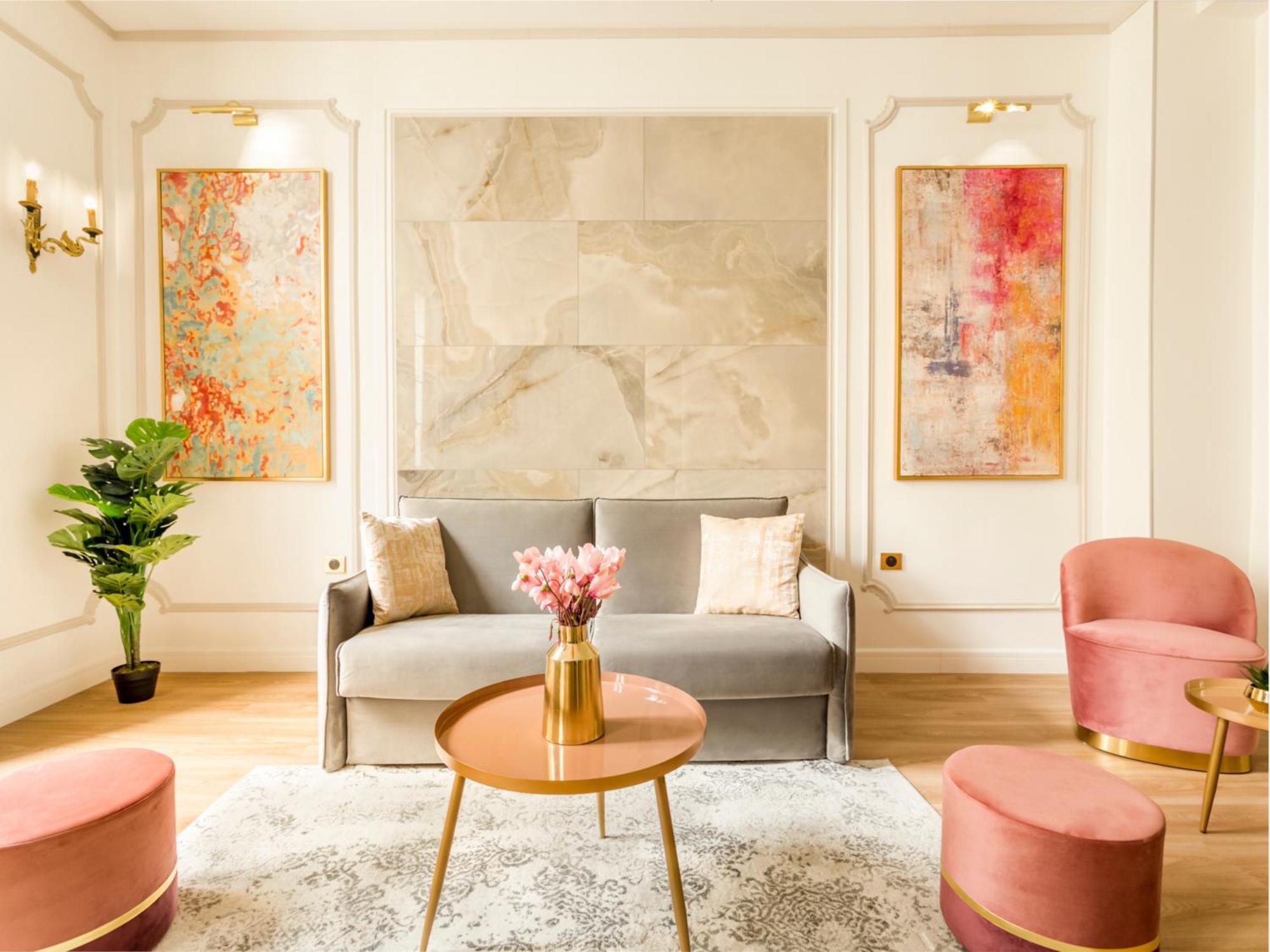 Merveil - Luxury Suite -Champselysees- Florentin I Paris Eksteriør billede