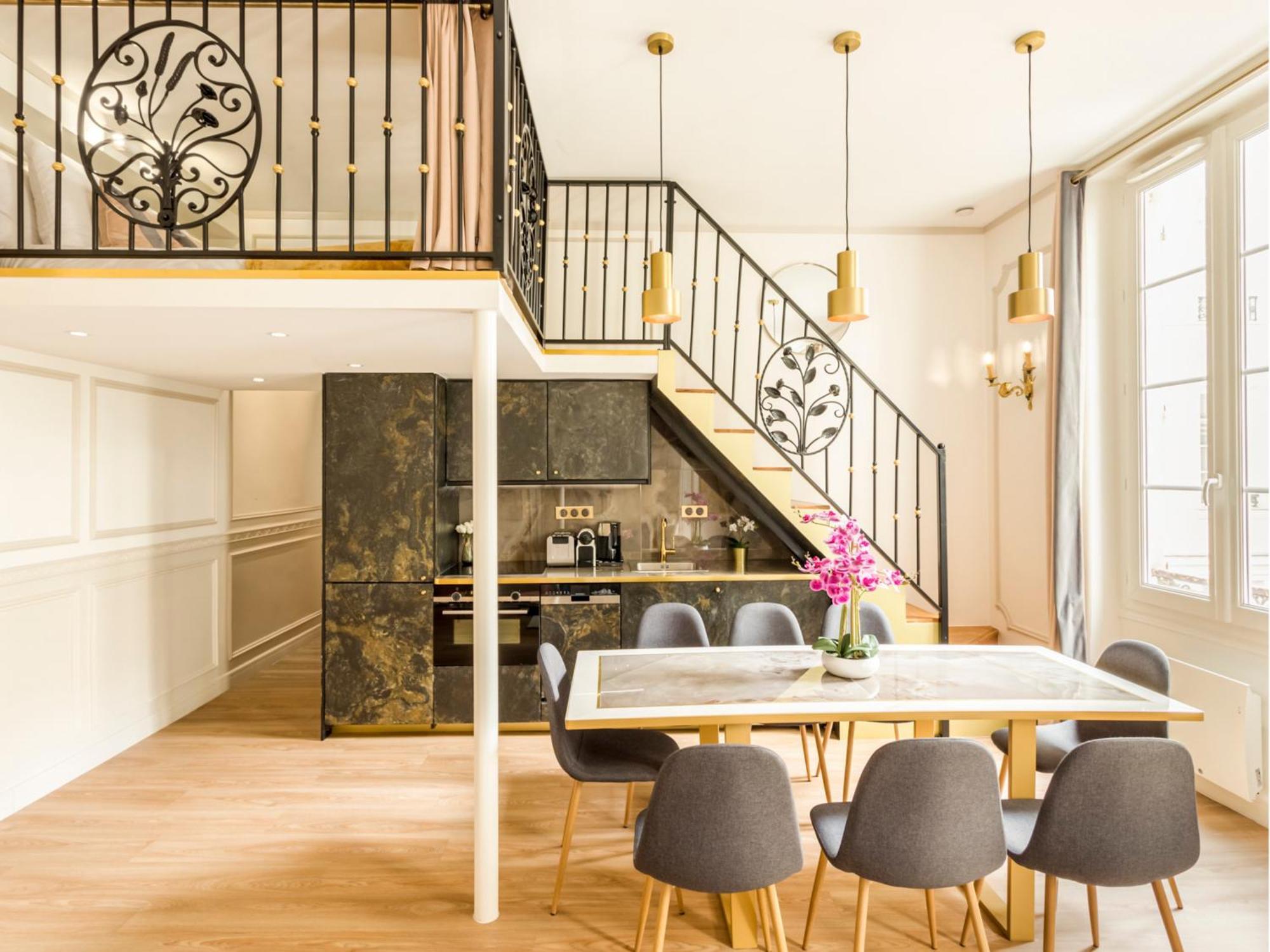 Merveil - Luxury Suite -Champselysees- Florentin I Paris Eksteriør billede