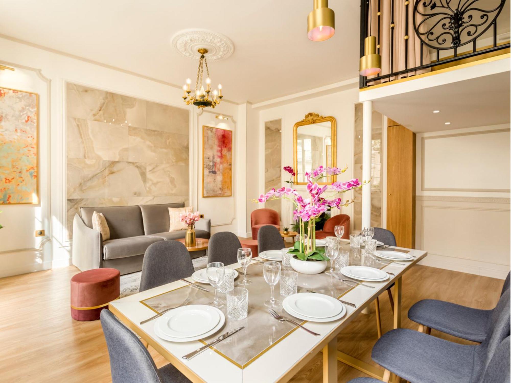 Merveil - Luxury Suite -Champselysees- Florentin I Paris Eksteriør billede