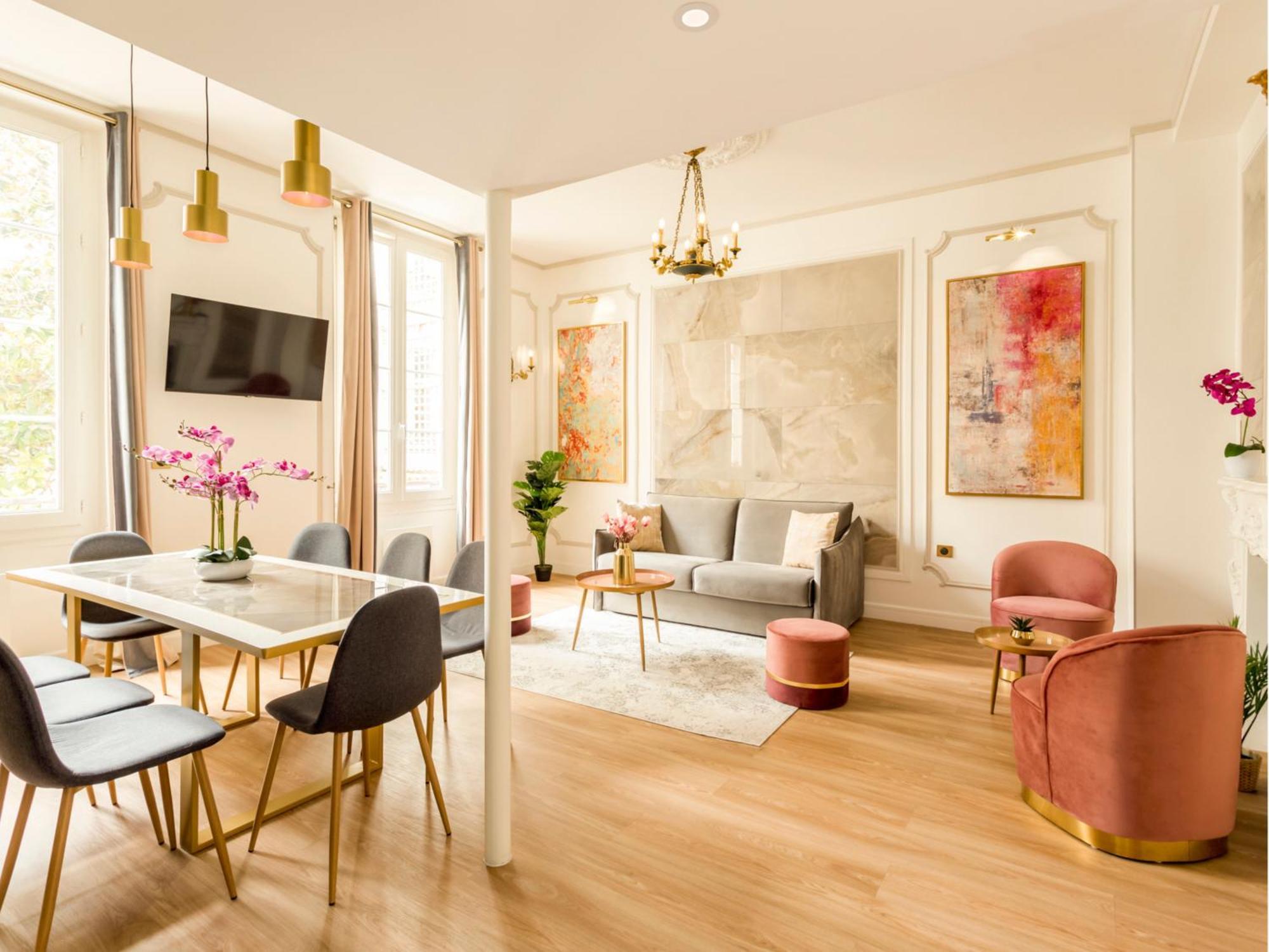 Merveil - Luxury Suite -Champselysees- Florentin I Paris Eksteriør billede