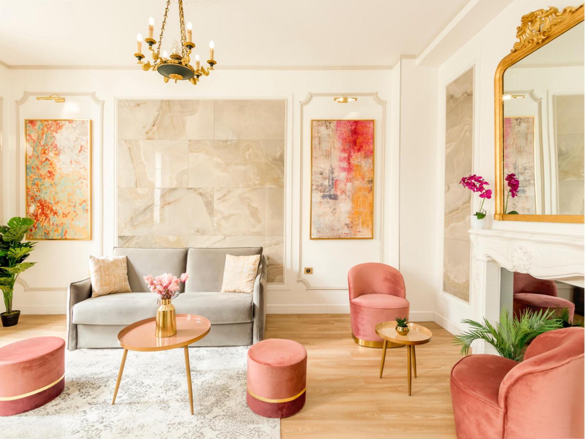 Merveil - Luxury Suite -Champselysees- Florentin I Paris Eksteriør billede