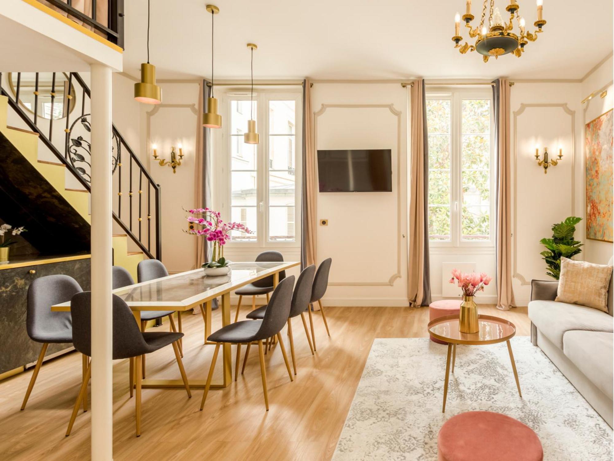 Merveil - Luxury Suite -Champselysees- Florentin I Paris Eksteriør billede