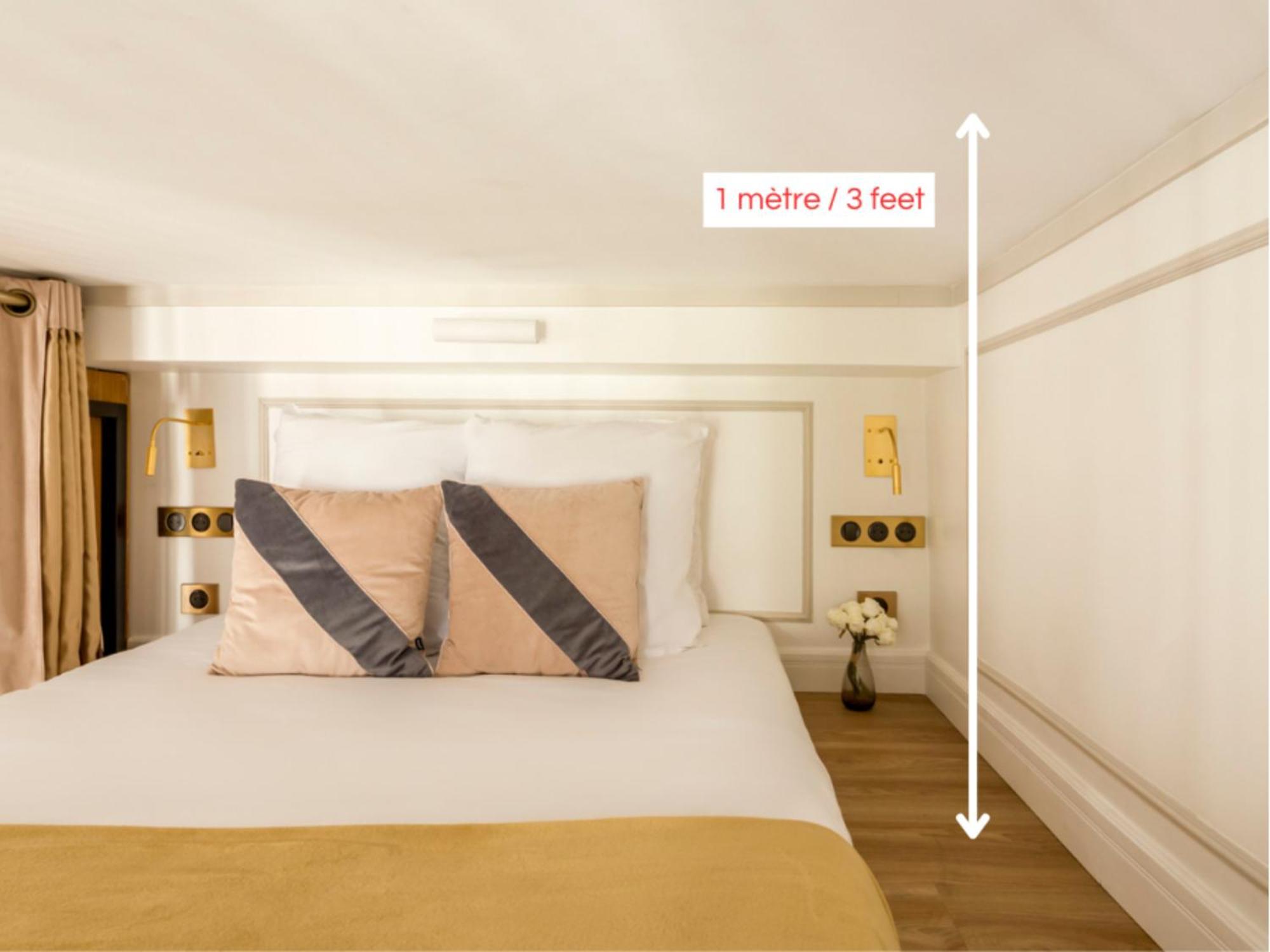 Merveil - Luxury Suite -Champselysees- Florentin I Paris Eksteriør billede