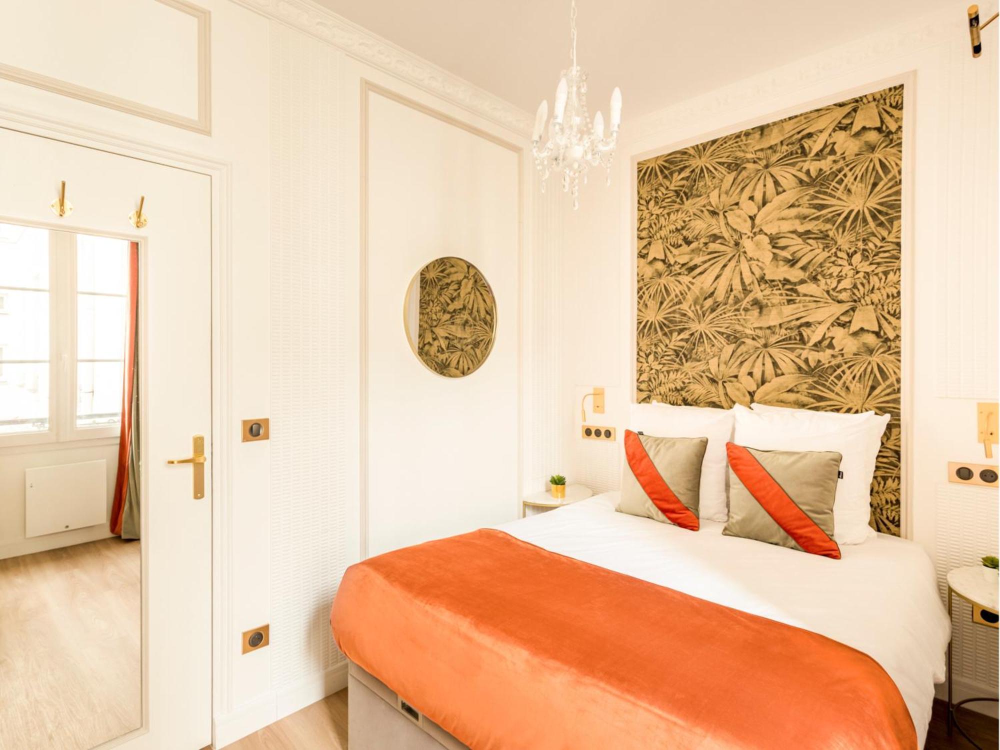 Merveil - Luxury Suite -Champselysees- Florentin I Paris Eksteriør billede