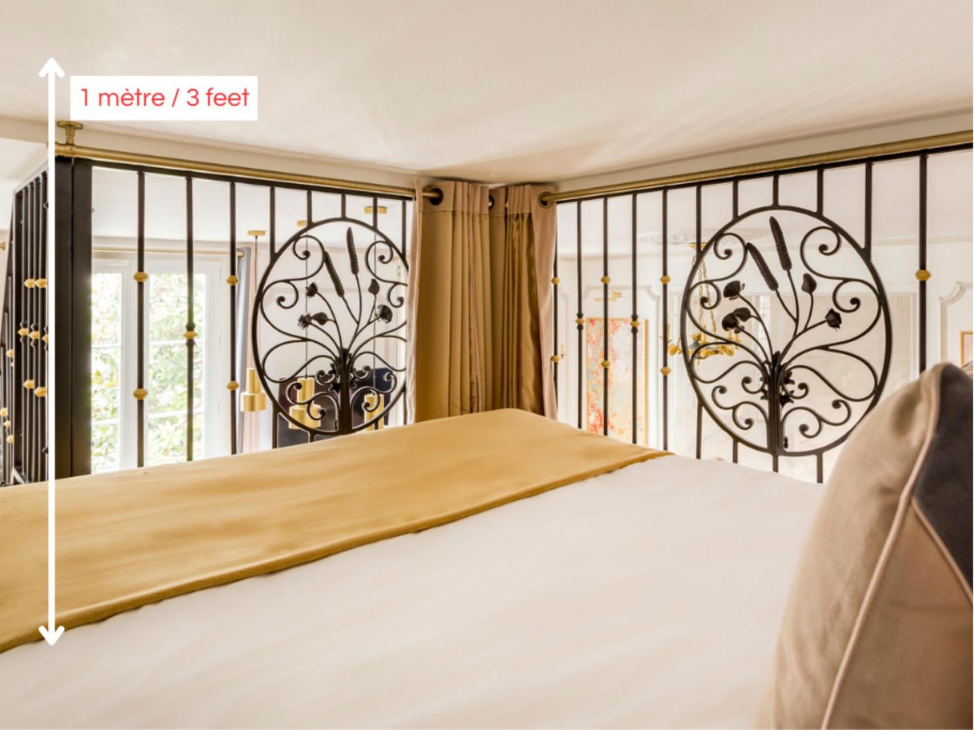 Merveil - Luxury Suite -Champselysees- Florentin I Paris Eksteriør billede