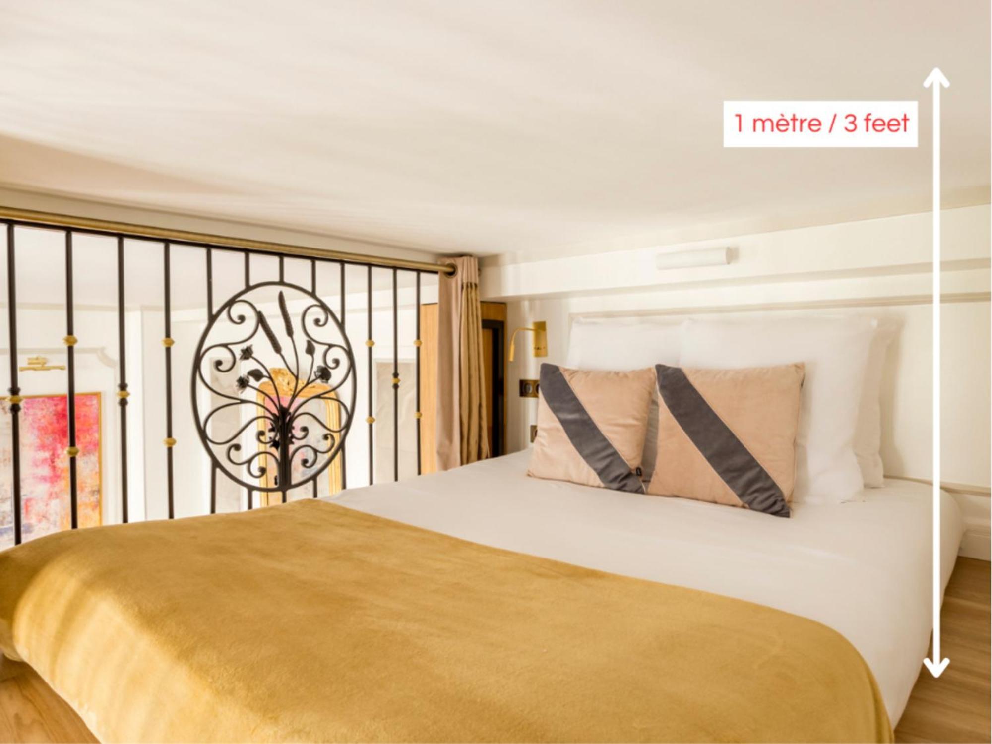 Merveil - Luxury Suite -Champselysees- Florentin I Paris Eksteriør billede