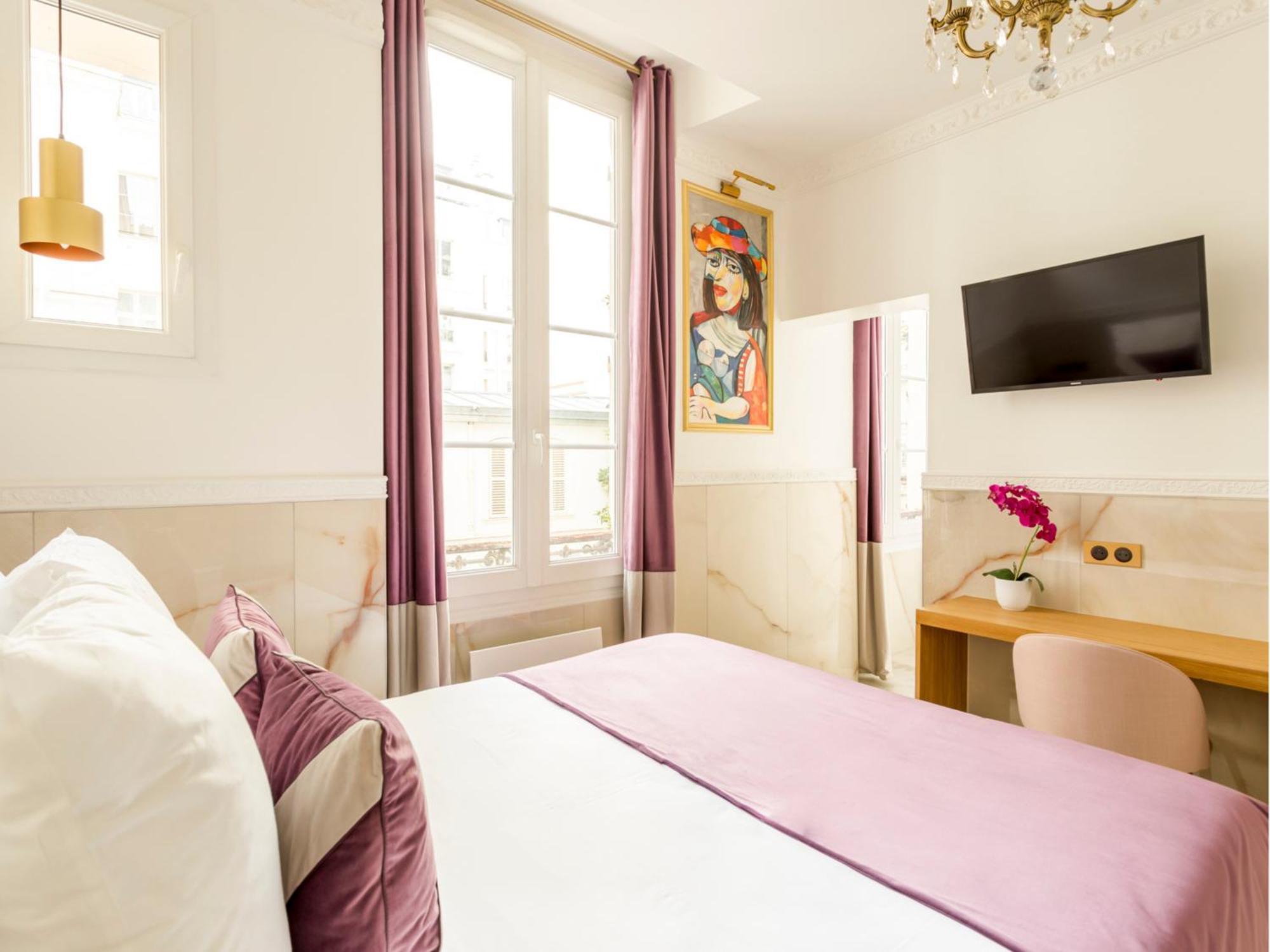 Merveil - Luxury Suite -Champselysees- Florentin I Paris Eksteriør billede