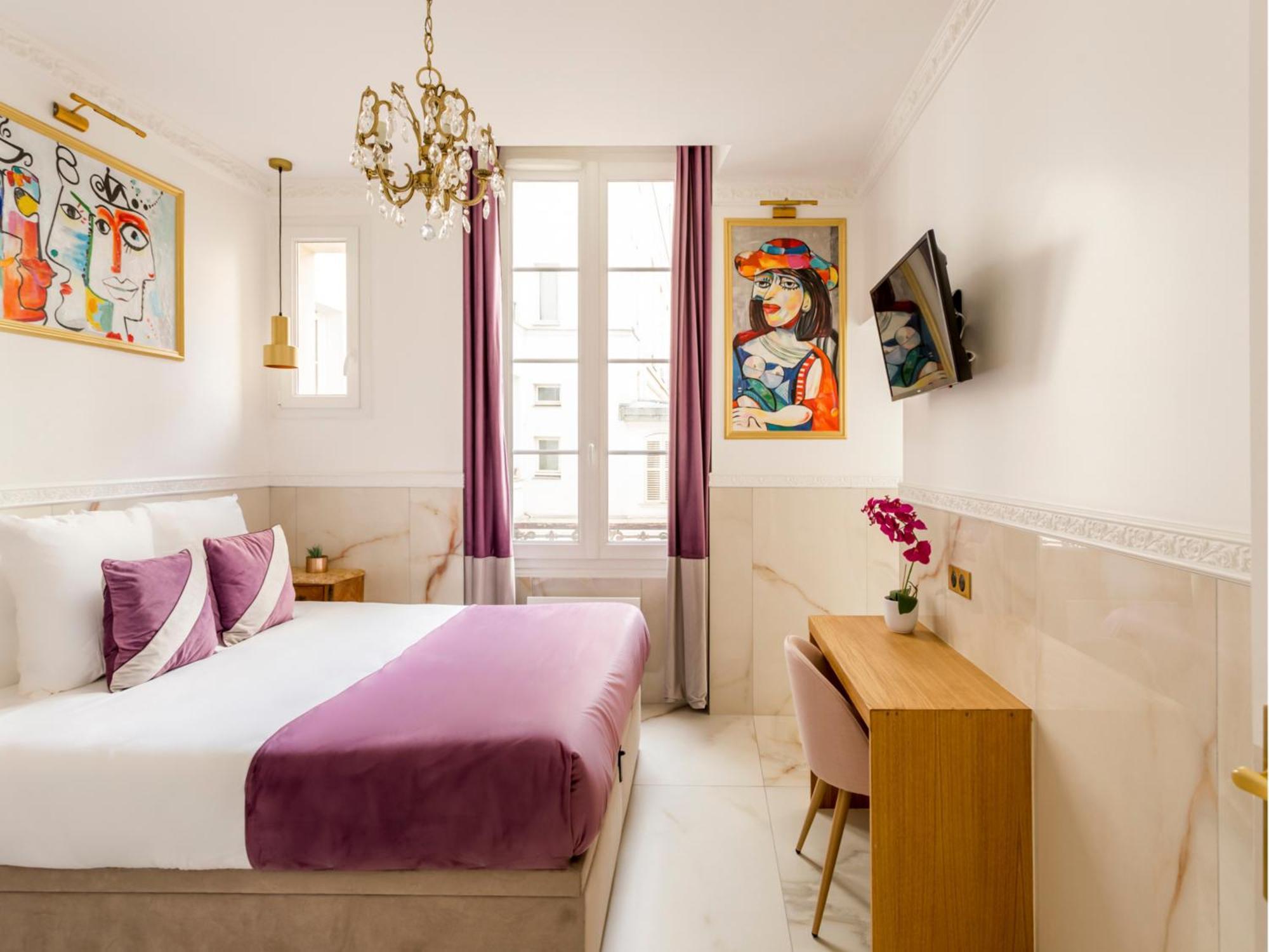 Merveil - Luxury Suite -Champselysees- Florentin I Paris Eksteriør billede