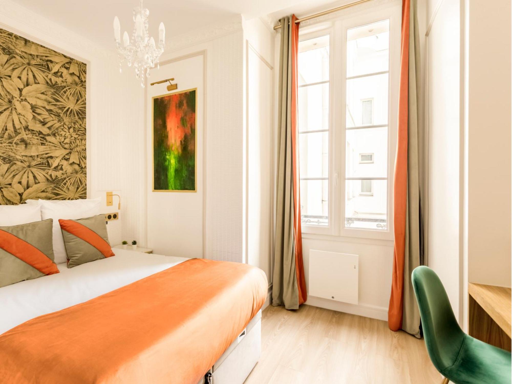 Merveil - Luxury Suite -Champselysees- Florentin I Paris Eksteriør billede
